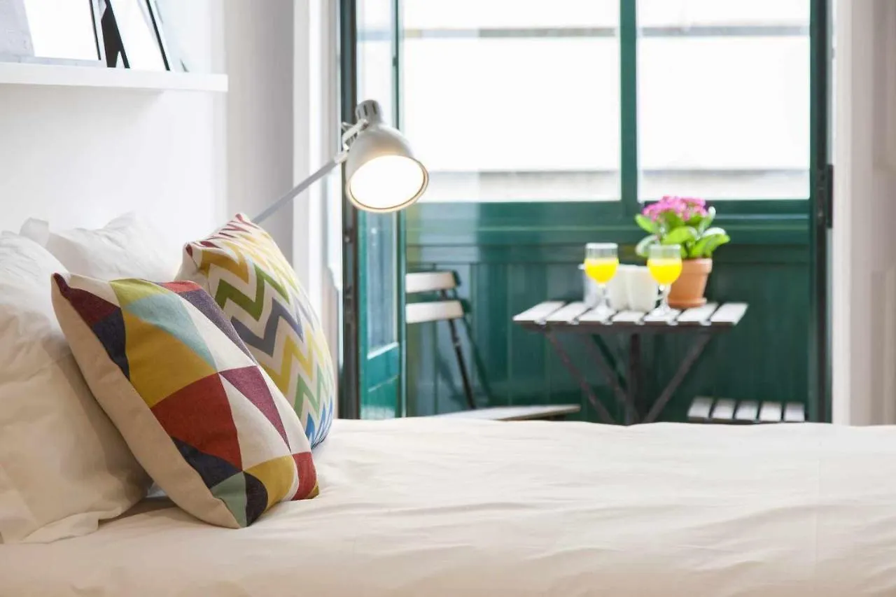 Διαμέρισμα Green Design Studio Chiado City Center Lisboa