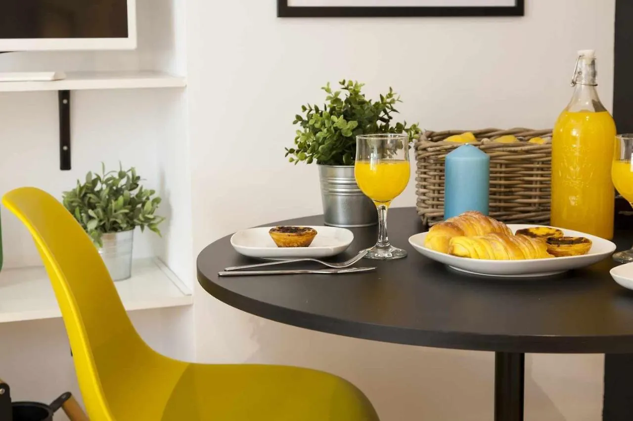 Green Design Studio Chiado City Center Lisboa 0*,  Πορτογαλία