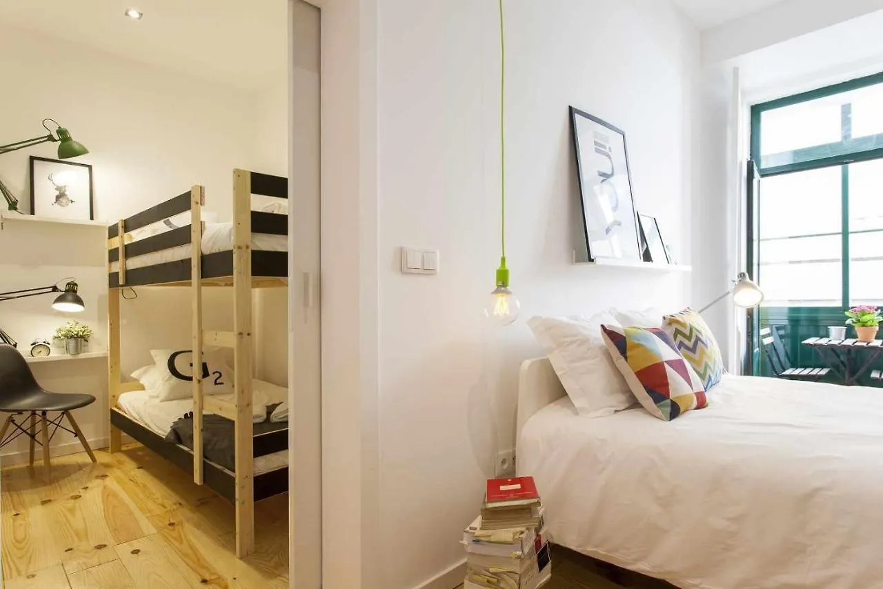 Green Design Studio Chiado City Center Lisboa