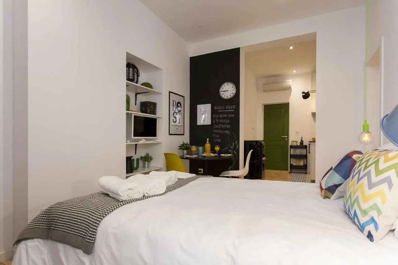 Διαμέρισμα Green Design Studio Chiado City Center Lisboa